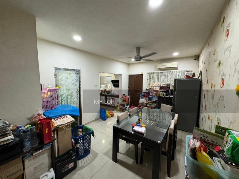 22x70 Intan Baiduri Kepong Selayang Jaya Utama Renovated - 2