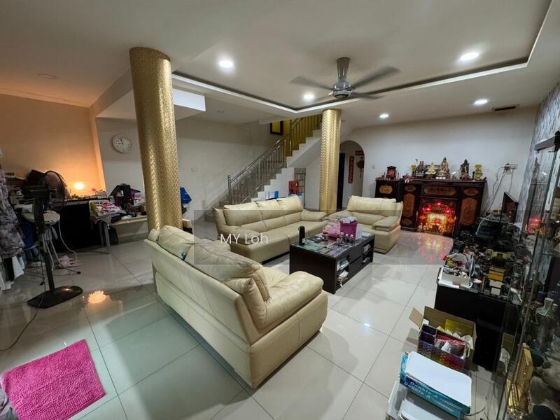 22x70 Intan Baiduri Kepong Selayang Jaya Utama Renovated - 1