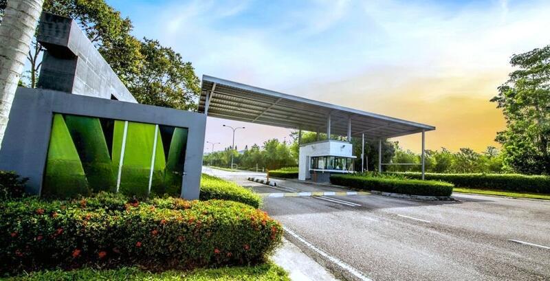 Setia Business Park - 1