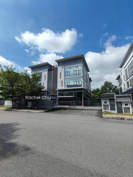 Sekitar 26 Shah Alam Semi D Factory - 1