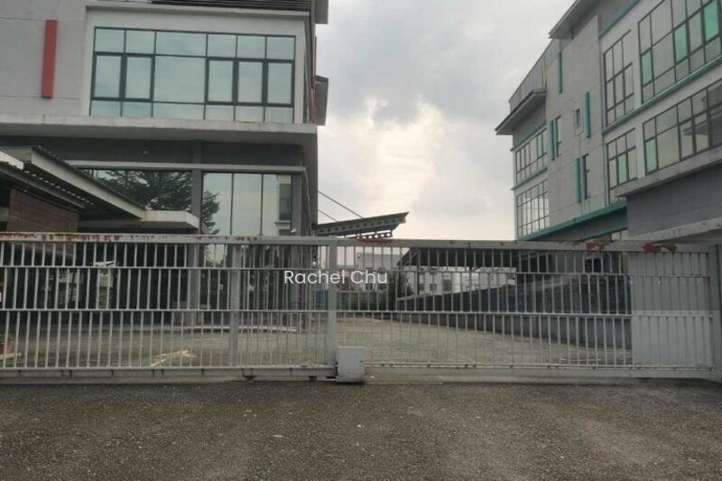 Sekitar 26 Shah Alam Semi D Factory - 3