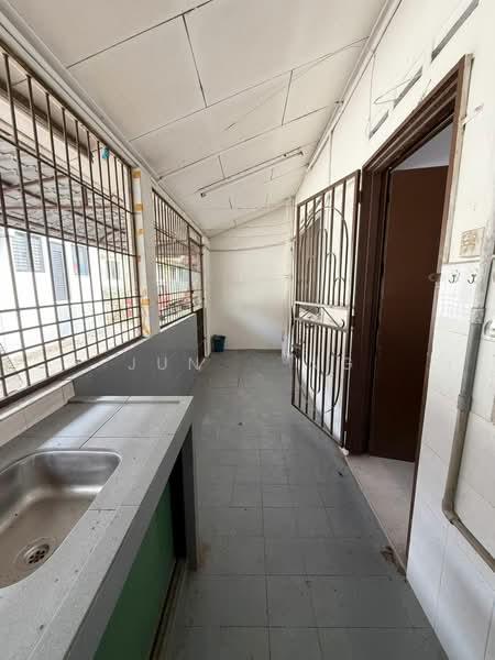 Johor Jaya Jalan Dedap - 2