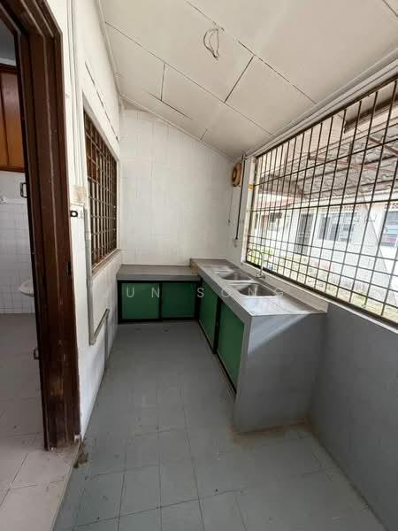 Johor Jaya Jalan Dedap - 3