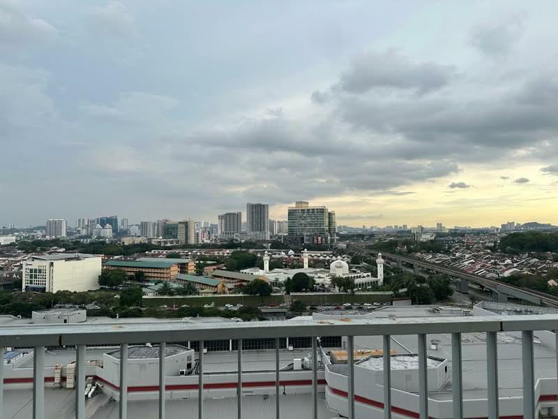 Saujana Residency - 2