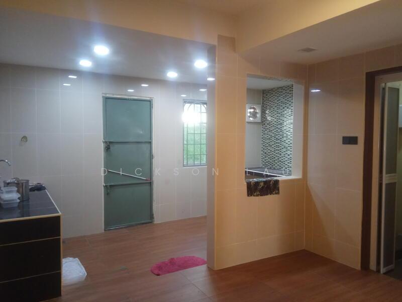 Bandar Sri Menjalara 62B - 1