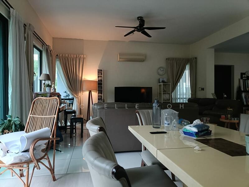 East Ledang - Linked Duplexes - 1