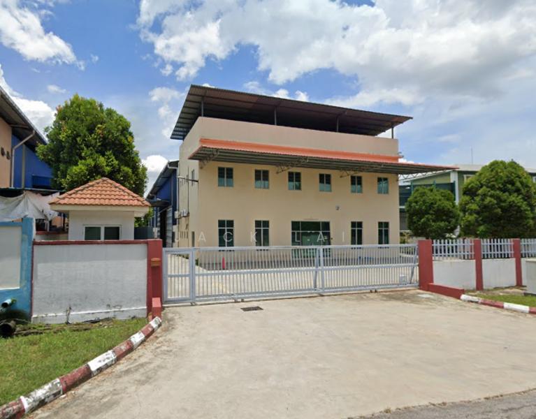 Detached Factory @ Taman Perindustrian Kundang Jaya - 5