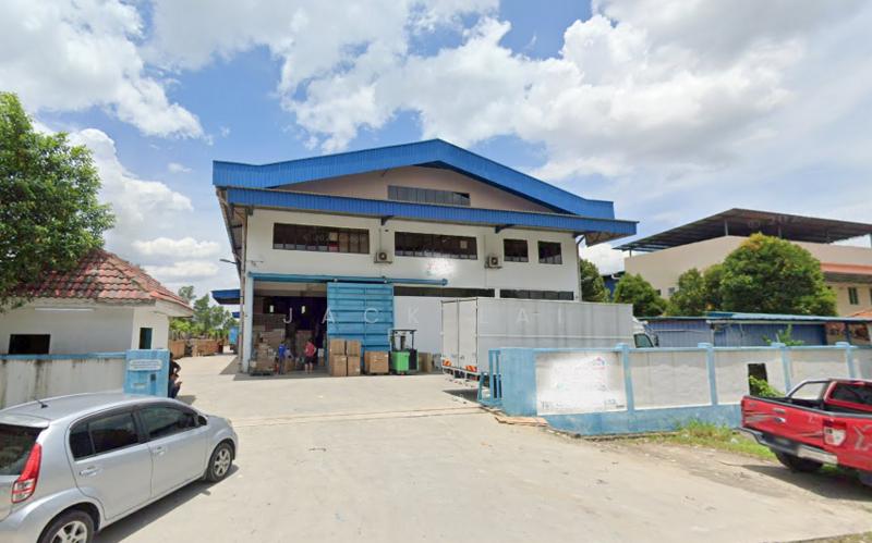 Detached Factory @ Taman Perindustrian Kundang Jaya - 4