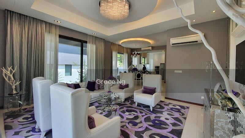 New Launched Semi-D (Freehold) 40x85 @ Sungai Buloh - 2