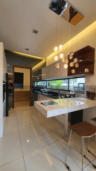 New Launched Semi-D (Freehold) 40x85 @ Sungai Buloh - 3