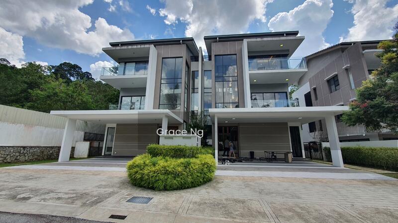 New Launched Semi-D (Freehold) 40x85 @ Sungai Buloh - 1