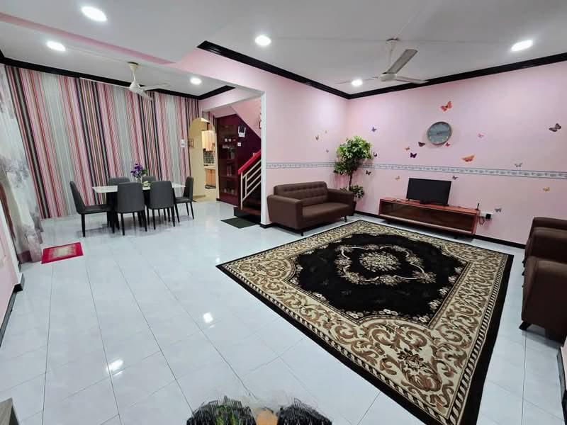 Taman Pauh Jaya, Permatang Pauh - 4