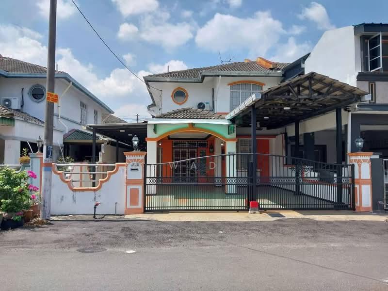 Taman Pauh Jaya, Permatang Pauh - 1