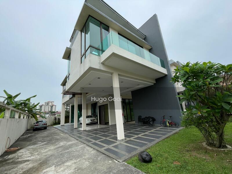 Taman Yarl, Old Klang Road, Taman OUG, 58200, Kuala Lumpur. - 2