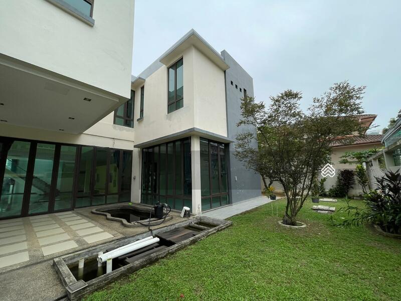 Taman Yarl, Old Klang Road, Taman OUG, 58200, Kuala Lumpur. - 4