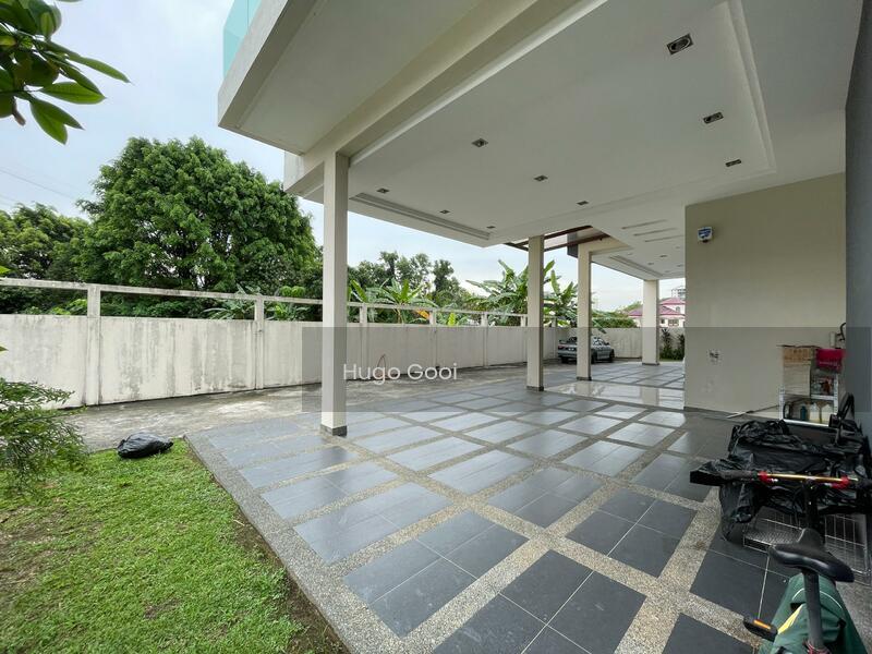 Taman Yarl, Old Klang Road, Taman OUG, 58200, Kuala Lumpur. - 5