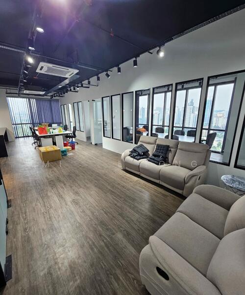 The MET Corporate Towers - 1