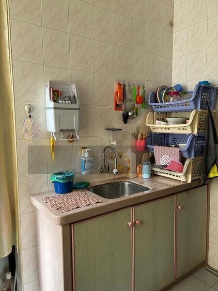 Desa Permata Pearl Block 9 - 4