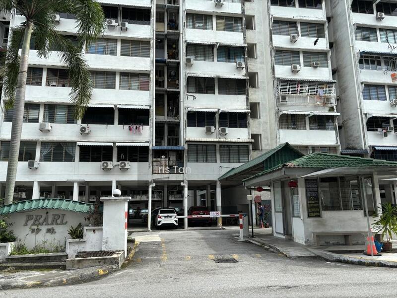 Desa Permata Pearl Block 9 - 1