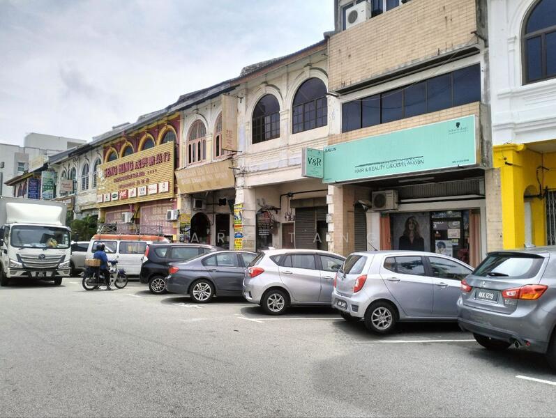 ipoh old street - 2