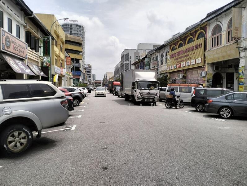 ipoh old street - 3