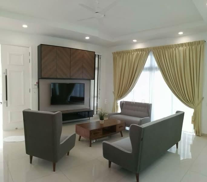 Eco Botanic Double Storey semi D unblock View - 1