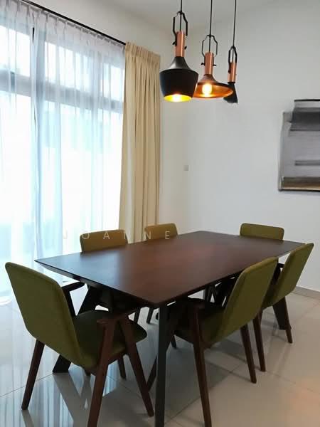 Eco Botanic Double Storey semi D unblock View - 4