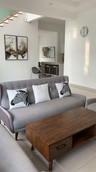 Eco Botanic Double Storey semi D unblock View - 2