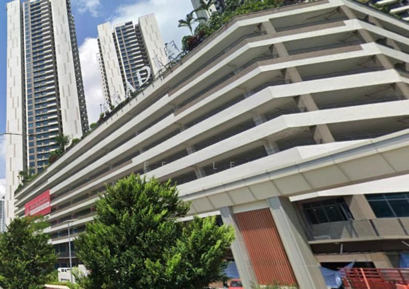 Aradia Residence @ Lake City KL North - 1