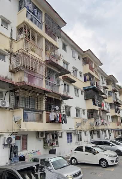 Taman Cheras Awana - 1