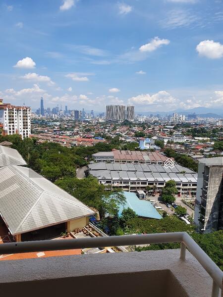 Ketumbar Heights - 1