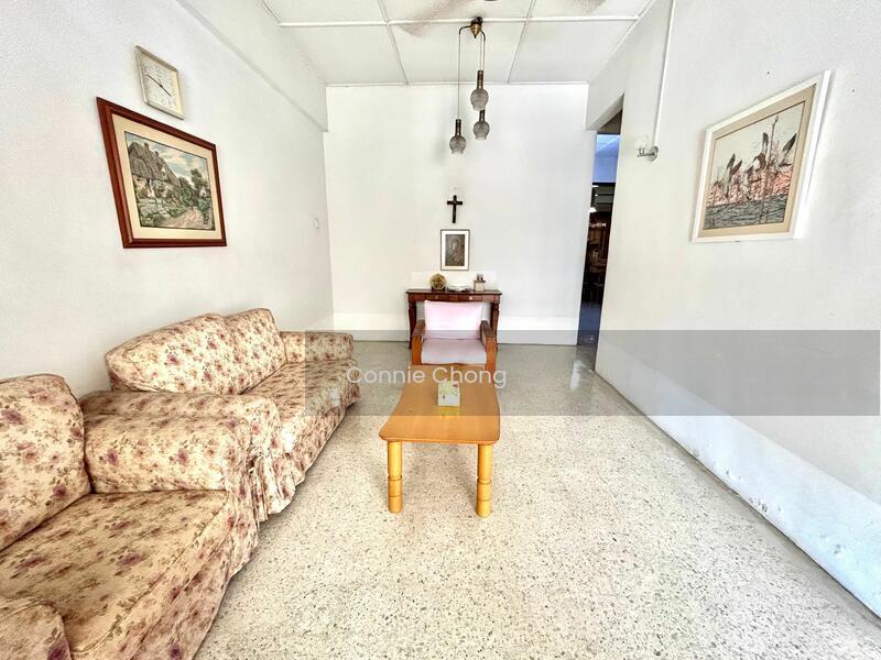 1-storey Terraced House at Taman Temiang Jaya - 1