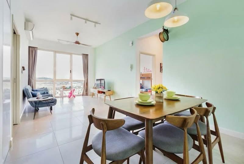 Afiniti Residences - 3