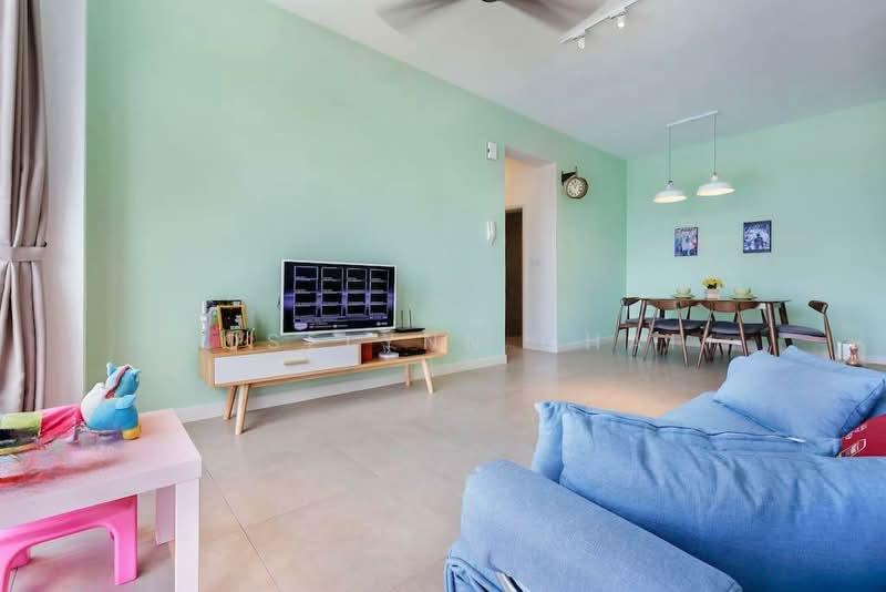 Afiniti Residences - 2