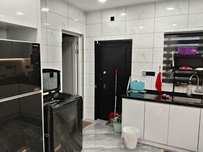 Bandar Setia Alam: Conicus - 5