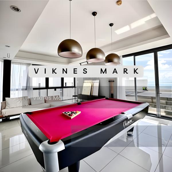 Infinity Beachfront Condominium - 2