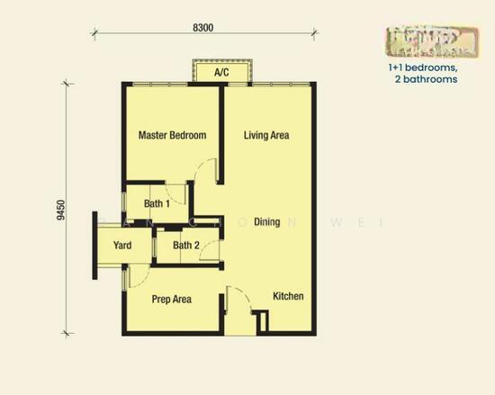 2Rio Residence @ Bandar Puteri Puchong - 5