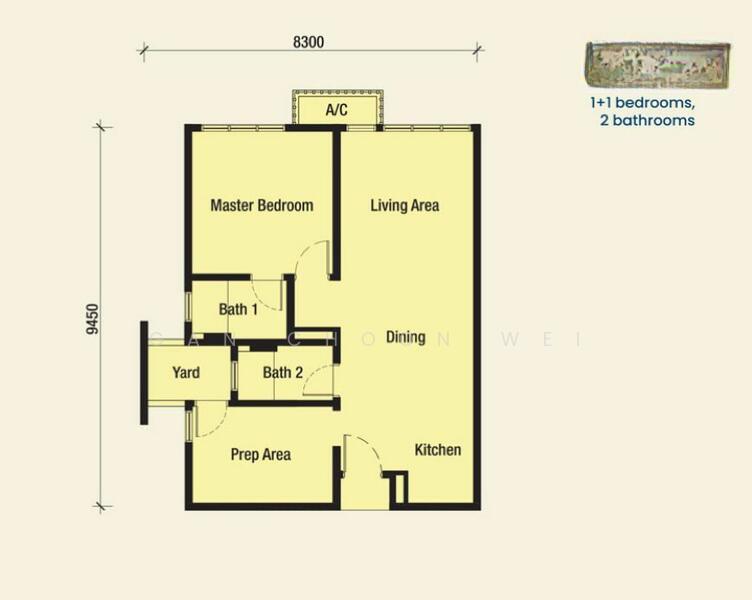 2Rio Residence @ Bandar Puteri Puchong - 2