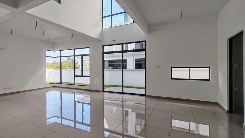 The Woodlands Cluster Homes @ Horizon Hills - 1