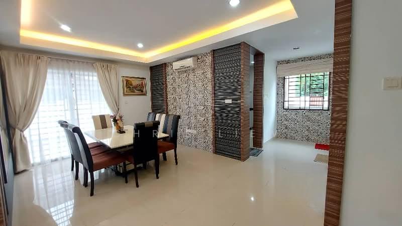 Taman Bukit Kempas Tamans Bukits Kempas - 5