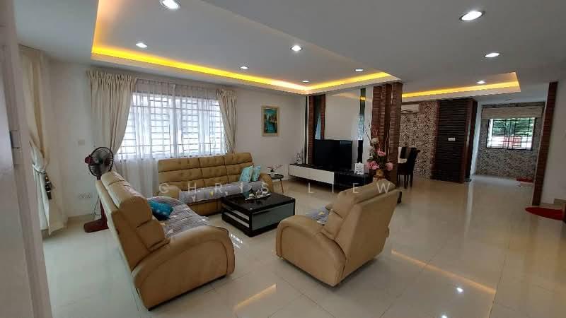 Taman Bukit Kempas Tamans Bukits Kempas - 3