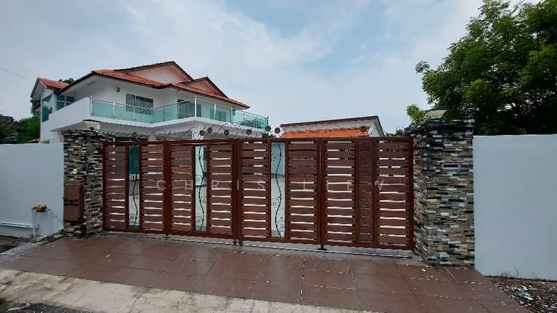 Taman Bukit Kempas Tamans Bukits Kempas - 2