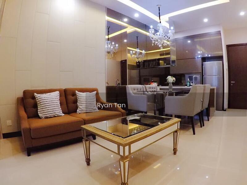 Dorsett Residences Bukit Bintang - 3