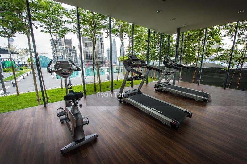 Dorsett Residences Bukit Bintang - 5