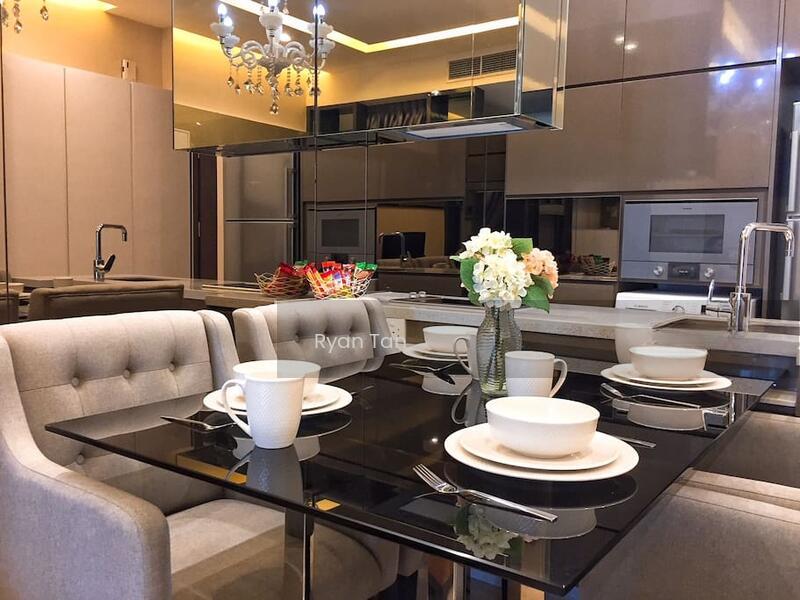 Dorsett Residences Bukit Bintang - 1