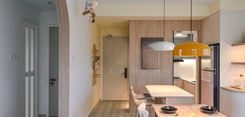 Arena Residences 2 - 3