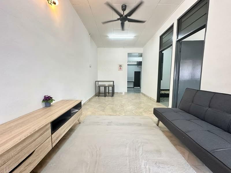 Taman Keladi, Sungai Petani - 1