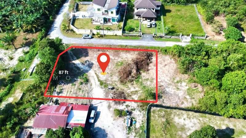 Kampung Jenderam Hulu - 1