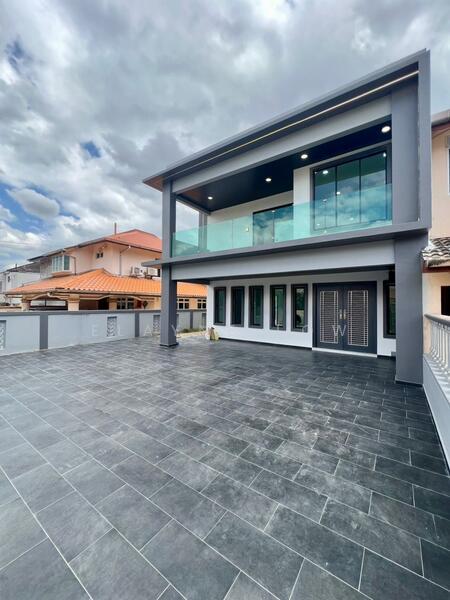 Jln Pucung tmn perling - 1