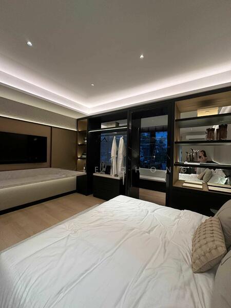 Armani Hallson KLCC - 5